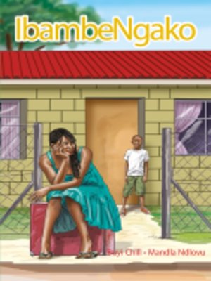 cover image of Isizulu Hl Grad 7 Novel - Ibambngako